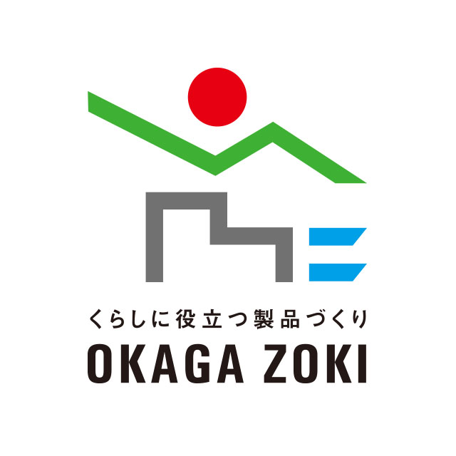 大可賀造機　コーポレイトロゴ