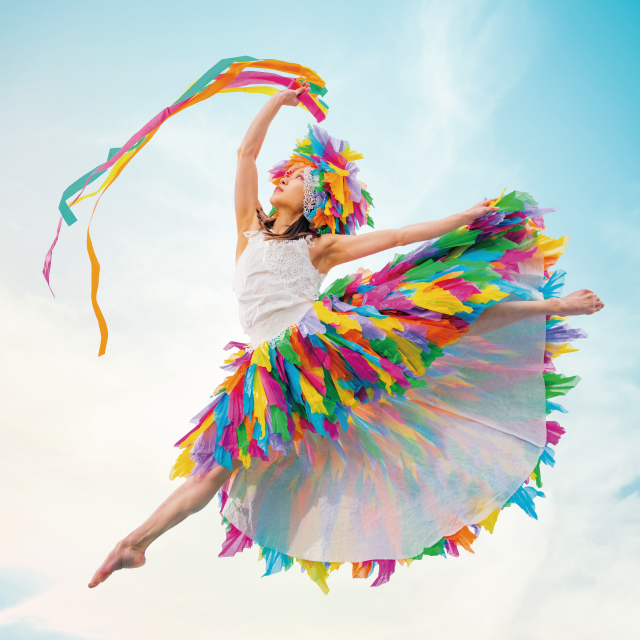 四国中央市発足20周年記念ビジュアル