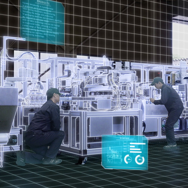 内子から世界を作る篇