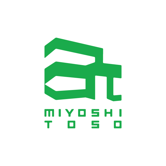 三好塗装ロゴマーク