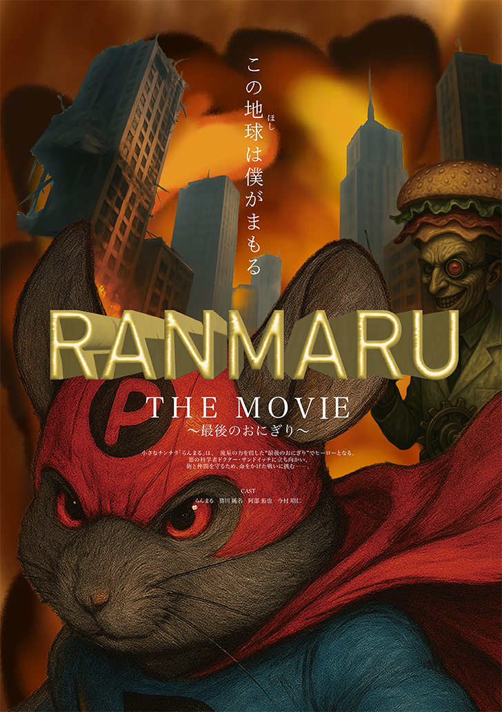 RANMARU THEMOVIE〜最後のおにぎり〜