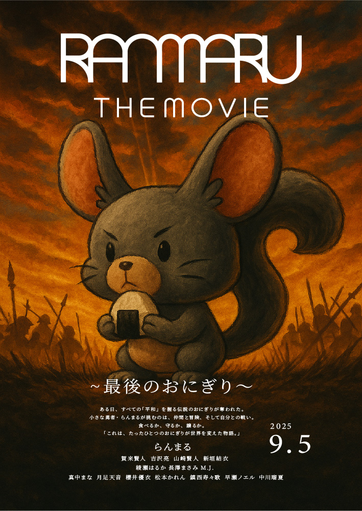 らんまるThe movie